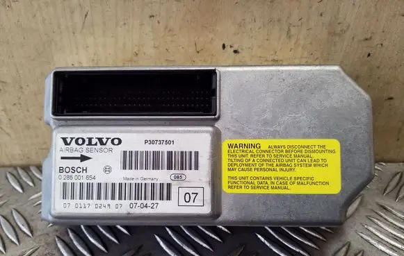 Volvo XC90 Airbag control unit/module 0285001654 P30737501 30737501