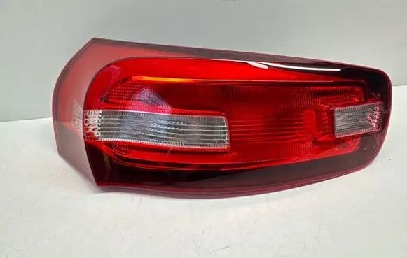 Citroen C4 II Picasso Tailgate rear/tail lights 9676120780 2SK01105401