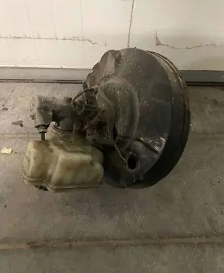 Skoda Octavia Mk2 (1Z) Brake booster 1k1614105an