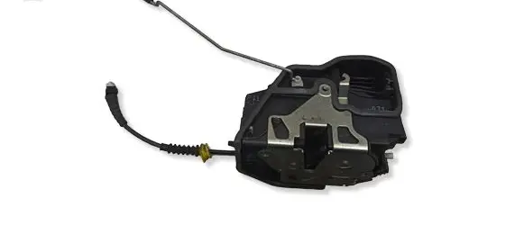 BMW 5 E60 E61 Front door lock 