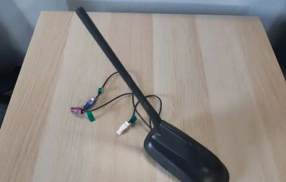 Seat Ibiza IV (6J,6P) Aerial GPS antenna