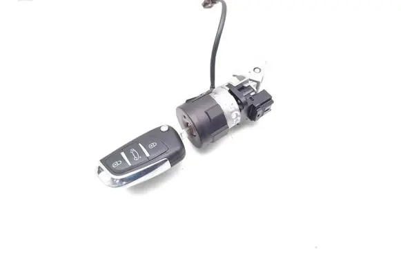 Citroen C4 I Picasso Ignition lock 9663123380