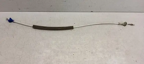 Opel Zafira A Front door cable line GM7002346