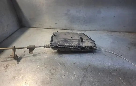 BMW 7 E65 E66 Hand brake/parking brake motor 34401165961