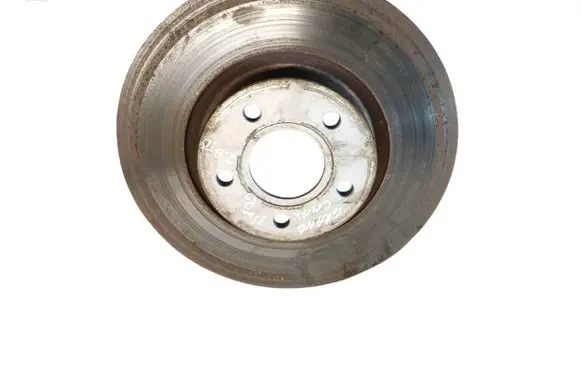 Ford Grand C-MAX Front brake disc