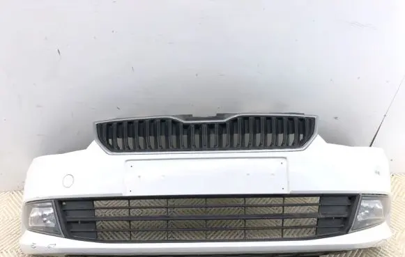 Skoda Fabia Mk3 (NJ) Front bumper