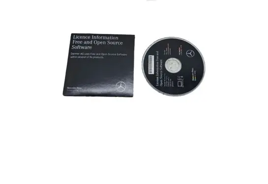Mercedes-Benz GLC X253 C253 User manual A2058277400