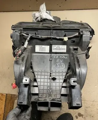 Citroen C5 Interior heater climate box assembly housing 9684138680