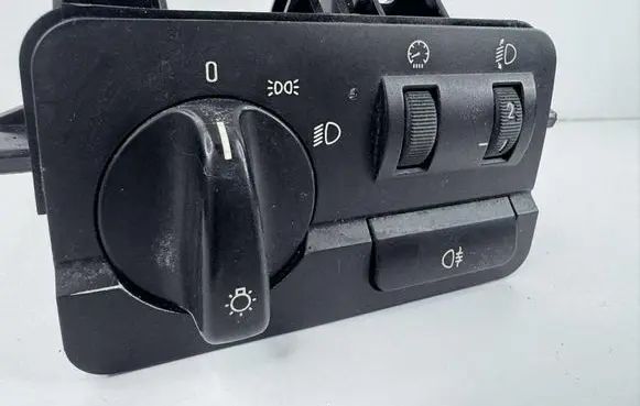 BMW 3 E46 Light switch 6936819 532228410 0023166
