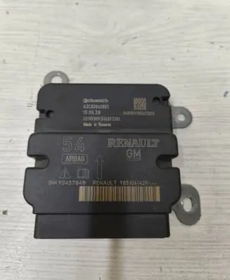 Renault Trafic III (X82) Airbag control unit/module 985106142R 93457848