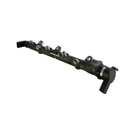 BMW 3 E46 Fuel main line pipe 7787164 0445214030 044653