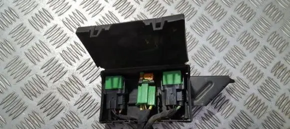 Citroen C5 Fuse box set 9632229480 97086100