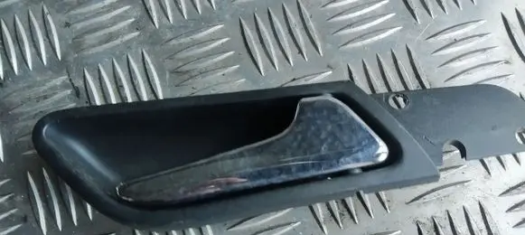 Front door interior handle