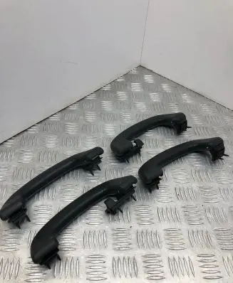 BMW 7 F01 F02 F03 F04 Rear interior roof grab handle 9112730