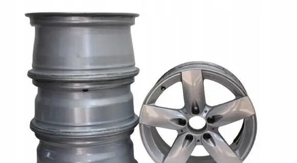 Mercedes-Benz SLK R171 R17 alloy rim 