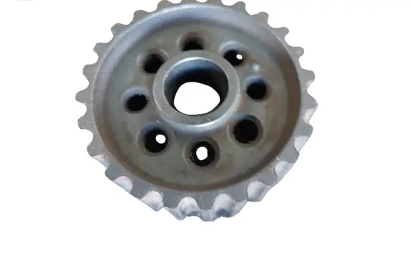 Audi A6 Allroad C6 Fuel pump gear (pulley) 059130111K
