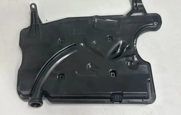 Intake resonator