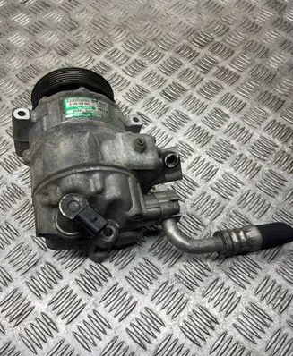 Volkswagen Caddy Air conditioning (A/C) compressor (pump) 1K0820803G 00854409464