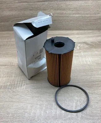 Peugeot 407 Oil filter cover 4R8Q6744AA 1109AW