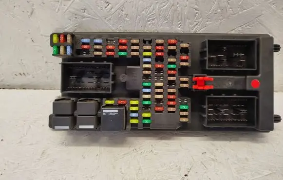 Land Rover Range Rover Sport L320 Fuse module AH2214F041BE 519329601 009347504