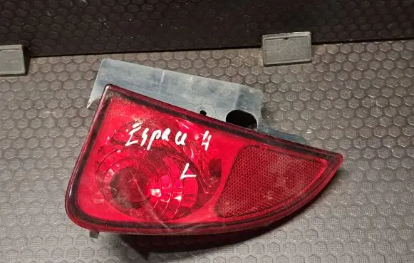 Renault Espace - Grand espace IV Rear fog light 8200027155