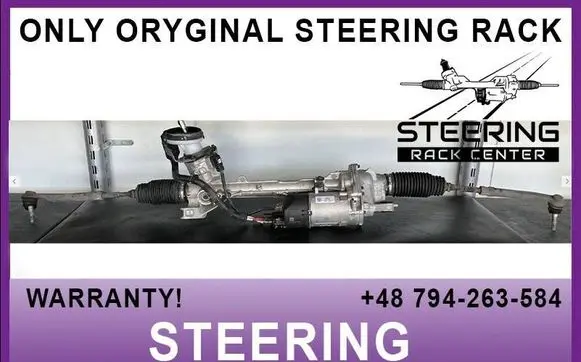 Hyundai Tucson IV NX4 Steering rack 57700N7500