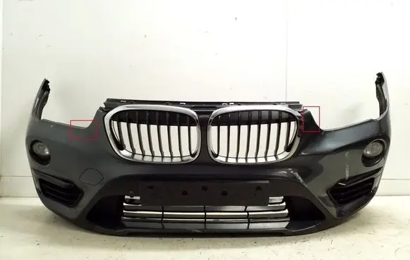 Front bumper