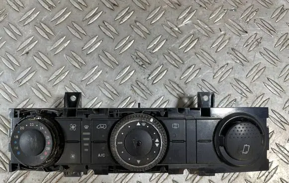 Mercedes-Benz Sprinter W906 Climate control unit 5HB009012