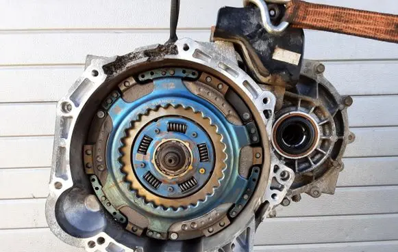 KIA Optima Automatic gearbox M76U 412002D220 430002D088