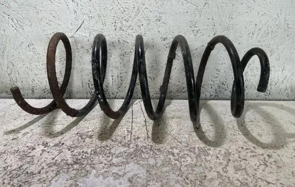 Volvo S80 Front coil spring