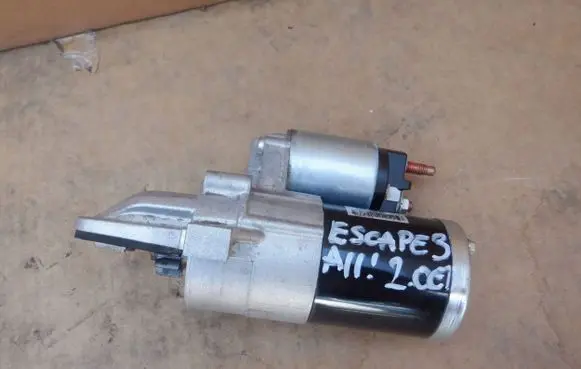 Ford Escape IV Starter motor JX6T11000AC