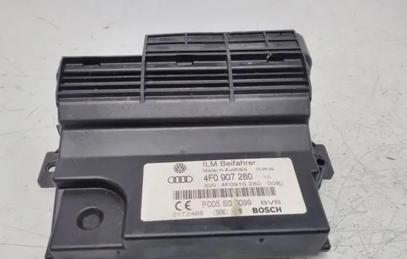 Audi Q7 4L Other control units/modules 4F0907280