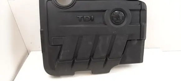 Skoda Octavia Mk2 (1Z) Engine cover (trim) 03L103925AD