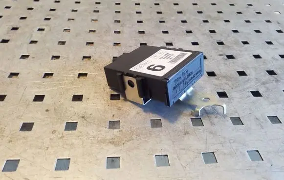 Door central lock control unit/module