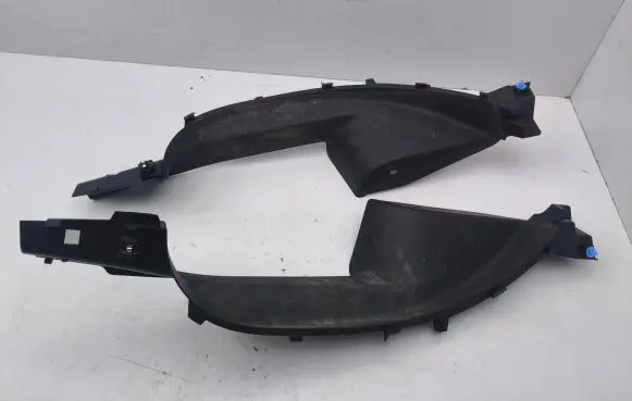 Renault Zoe Rear sill trim cover 769541425R 769532813R