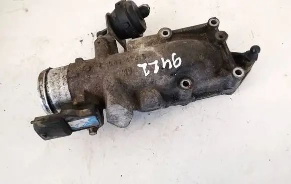 Opel Zafira A Throttle valve 0322680 03226802