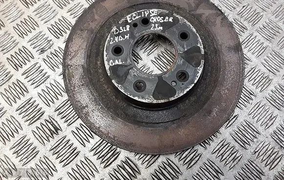 Mitsubishi Eclipse Cross Rear brake disc 4615a125