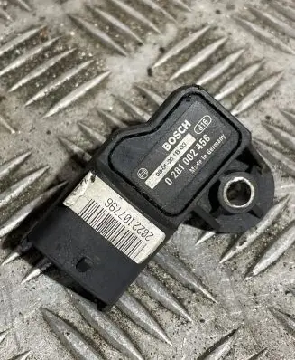 Opel Zafira B Air pressure sensor 0281002456