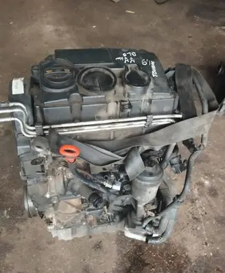 Volkswagen Touran I Engine