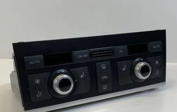 Audi Q7 4L Climate control unit 4L0820043AB