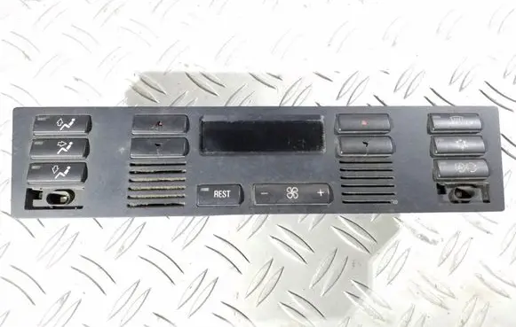 BMW 5 E39 Climate control unit 641183911860 900250353000