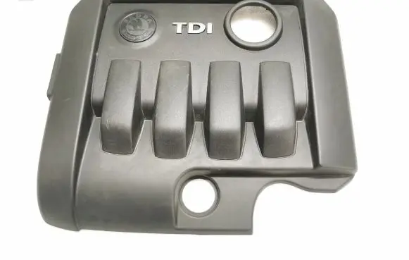 Skoda Octavia Mk2 (1Z) Engine cover (trim) 03G103925BN