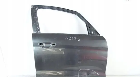 Ford S-MAX Rear door