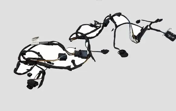 BMW 5 F10 F11 Parking sensor (PDC) wiring loom 9246831