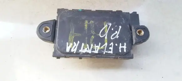 Hyundai Elantra Central locking motor 