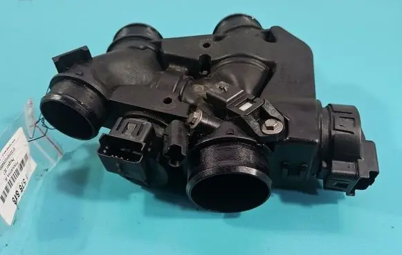Peugeot 307 Throttle body valve 9657485480 IMPRK1576818