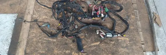 Renault Laguna III Engine installation wiring loom 240110203r
