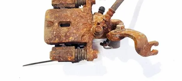 KIA Cerato Rear brake caliper 