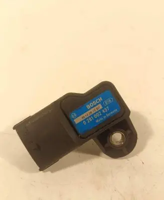 Opel Zafira B Air pressure sensor 0281002437 0512281CD7