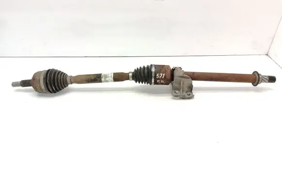 Renault Captur Front driveshaft 391005153R EBJ9MBC373